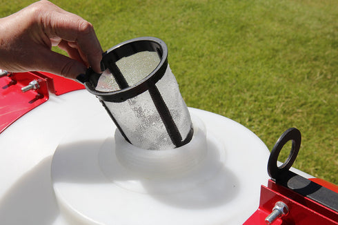 180L Towed Sprayer - Ref GWCS9