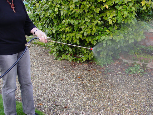 180L Towed Sprayer - Ref GWCS9