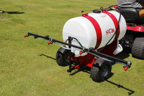 180L Towed Sprayer - Ref GWCS9