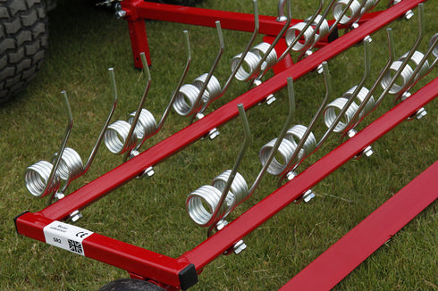 Scarifying Rake - Ref SR2