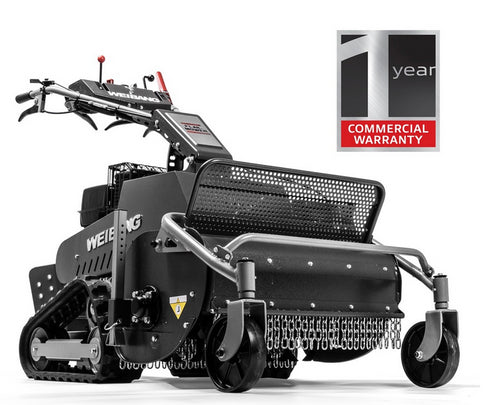 Weibang Velocity 68 TFP Tracked Flail Mower