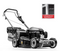 Weibang Virtue 50 SVP-H 4 in 1 Variable speed Lawnmower
