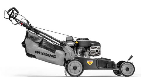 Weibang Virtue 77 TBO Twin Blade Lawnmower