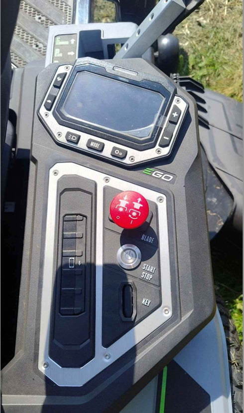 *SPECIAL OFFER* DEMO MODEL EGO ZT5201E-L 132CM Z6 ZERO TURN RIDING MOWER