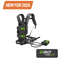 EGO BHX2001 Pro X Backpack Harness With PeakPower™ Technology