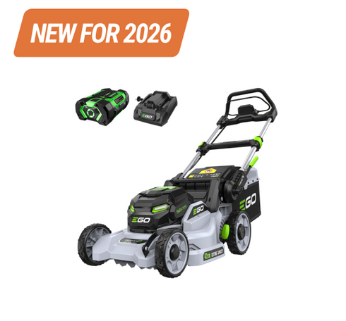 EGO LM1711E 42cm Push Lawn Mower Kit NEW FOR 2026