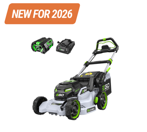 EGO LM1712E-SP 42cm Self-Propelled Lawn Mower Kit NEW FOR 2026