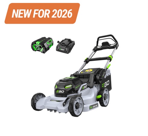 EGO LM1912E 47cm Push Lawn Mower Kit NEW FOR 2026