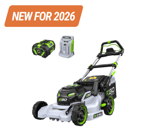 EGO LM1914E-SP 47cm Self-Propelled Lawn Mower Kit NEW FOR 2026
