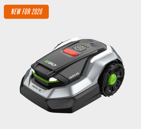 EGO AURA-R2 Robotic Lawn Mower 1500m²