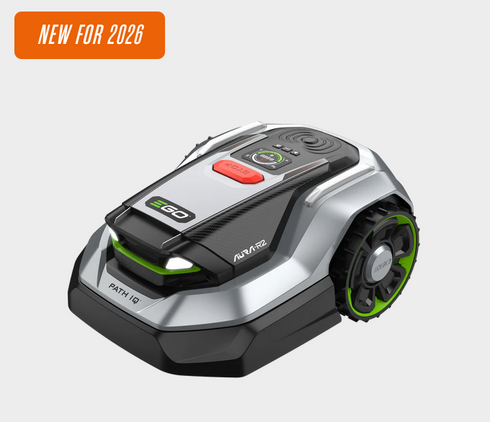 EGO AURA-R2 Robotic Lawn Mower 6000m²