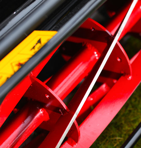 Cobra Stadium 34 Cylinder Mower Kit Powered by EGO