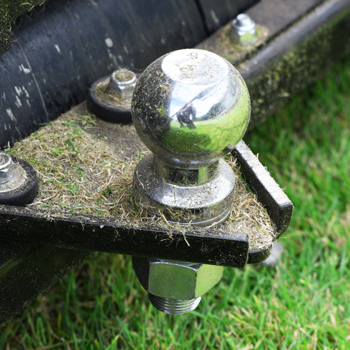 Cobra Stadium 34 Cylinder Mower Powered by Honda Engine