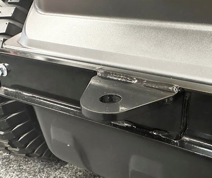 COBRA LT108HS2L 42" Side Discharge / Loncin V-Twin Engine