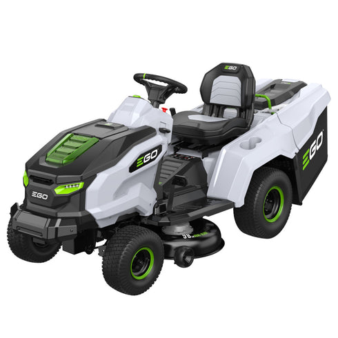 *SPECIAL OFFER* Ego Power Plus TR3801E-B 98cm Ride on with 4 x 10Ah batteries