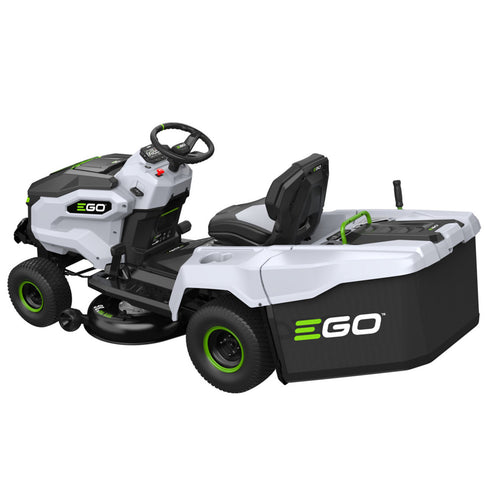*SPECIAL OFFER* Ego Power Plus TR3801E-B 98cm Ride on with 4 x 10Ah batteries