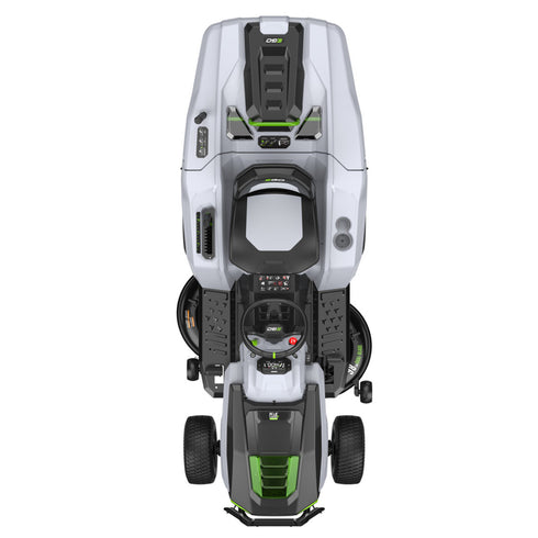 *SPECIAL OFFER* Ego Power Plus TR3801E-B 98cm Ride on with 4 x 10Ah batteries