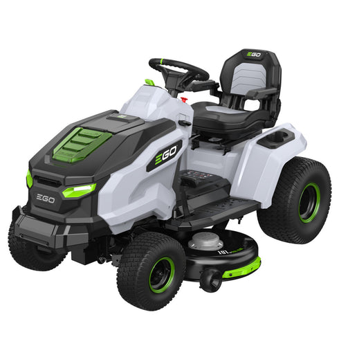 Ego Power Plus TR4200E 107cm Ride-on Side Discharge Tractor Mower W/O Batteries