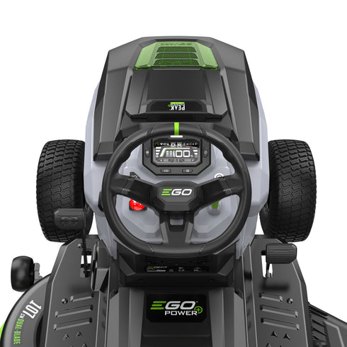 Ego Power Plus TR4200E 107cm Ride-on Side Discharge Tractor Mower W/O Batteries