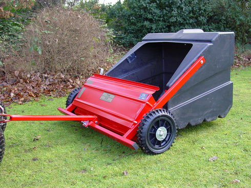 Towed Sweeper/Collector - Ref TS98