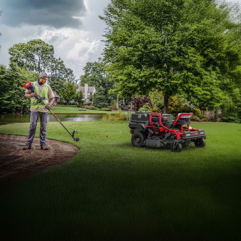 Kress Voyager KR800E RTKn Fully Autonomous 28,000 m² Robotic Lawnmower