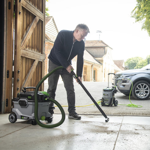 EGO EGWDV0900E 56V WET DRY VAC NAKED TOOL ONLY