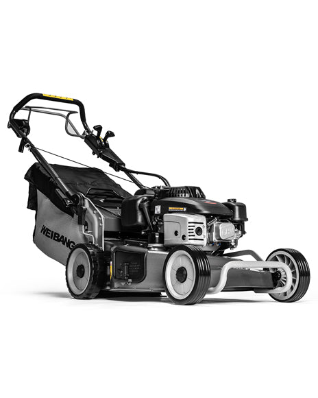Weibang Virtue 53 SSDX BBC LV 3 in 1 Lawnmower WGMP163