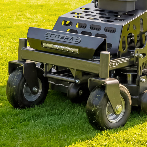 Cobra ZTS36L 36” Stand-On Mower Powered by Loncin V-Twin Engine