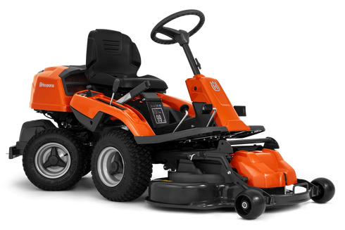 Husqvarna R214TC Ride on Lawn Mower with 94cm Deck