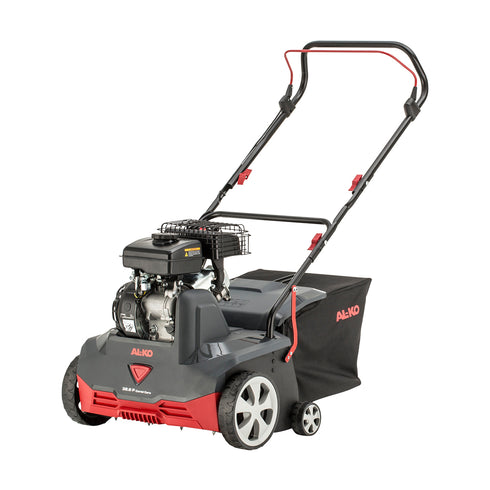 AL-KO Comfort 38.6 P Combi Care Petrol Lawn Scarifier
