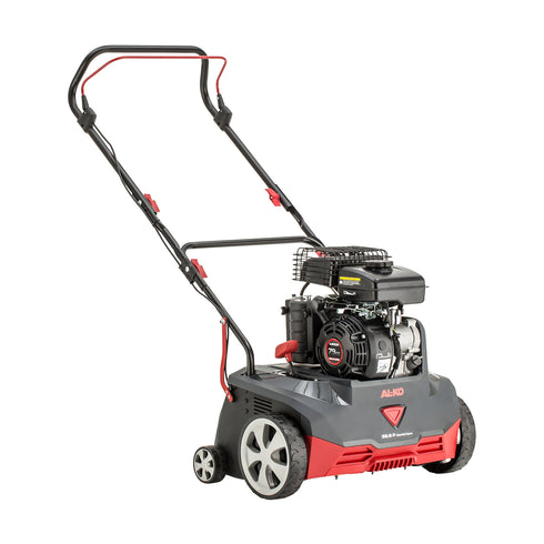 AL-KO Comfort 38.6 P Combi Care Petrol Lawn Scarifier