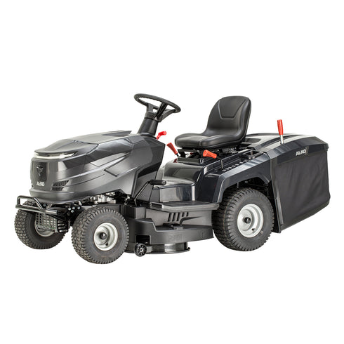 AL-KO Easy 13-86.6 M-A Rear Collect Lawn Tractor 86cm