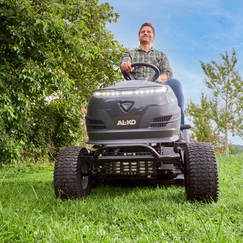 AL-KO Easy 13-92.6 CS-A Side Discharge / Mulching Lawn Tractor 92cm
