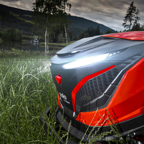 AL-KO SbA Premium T22-111 HDS-A V2 Side Discharge Tractor