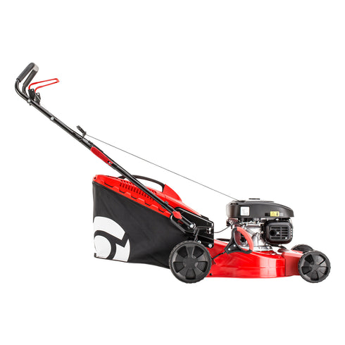 Solo® by AL-KO SbA Easy 4216 P-A 16" Push-Propelled Lawnmower