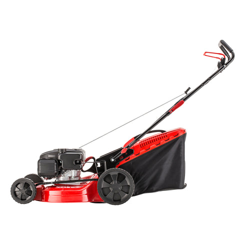 Solo® by AL-KO SbA Easy 4716 P-A 18" Push-Propelled Lawnmower