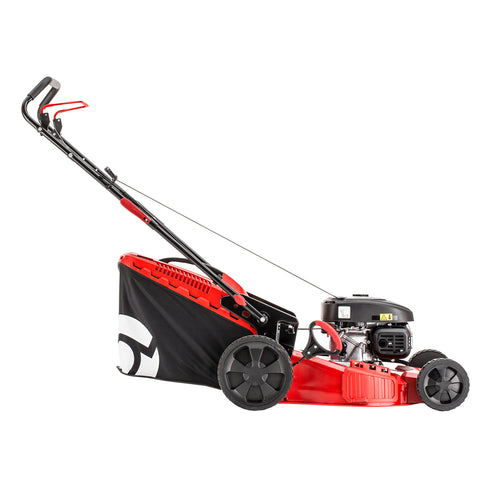 Solo® by AL-KO SbA Easy 4716 P-A 18" Push-Propelled Lawnmower