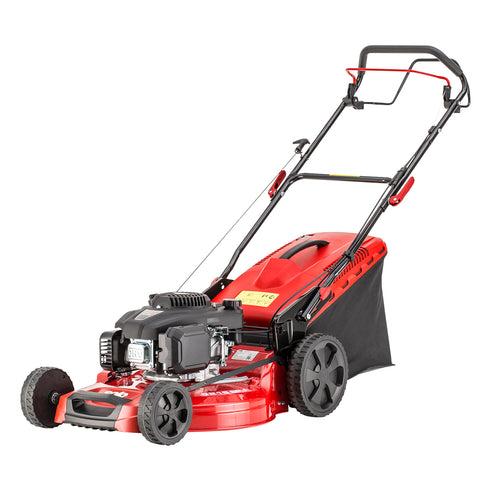 AL-KO Easy 5216 SP-A 20" Self-Propelled 4in1 Lawnmower