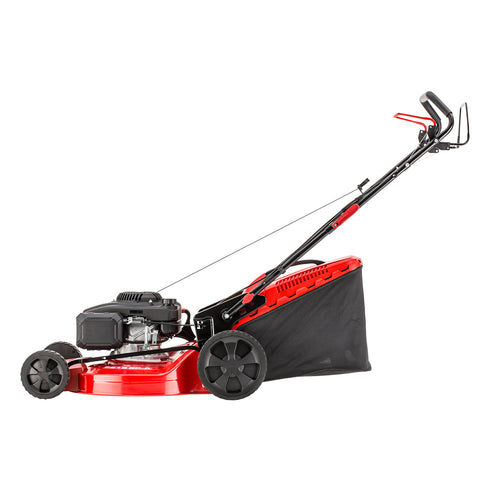 AL-KO Easy 5216 SP-A 20" Self-Propelled 4in1 Lawnmower