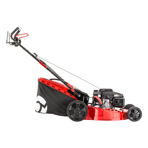 AL-KO Easy 5216 SP-A 20" Self-Propelled 4in1 Lawnmower