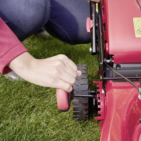 AL-KO Easy 5216 SP-A 20" Self-Propelled 4in1 Lawnmower