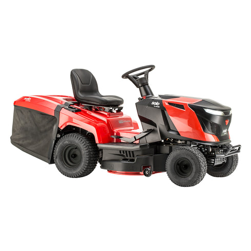 AL-KO SbA Easy T14-86.6 HD-A Rear Collect Tractor