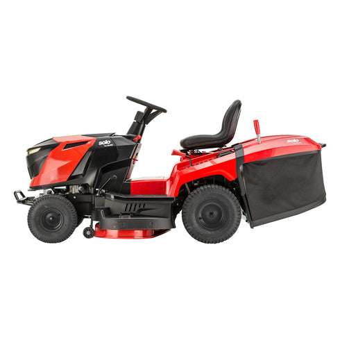 AL-KO SbA Easy T14-86.6 HD-A Rear Collect Tractor