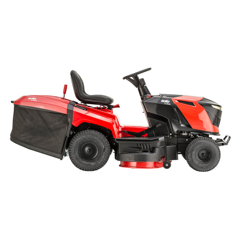 AL-KO SbA Easy T14-86.6 HD-A Rear Collect Tractor