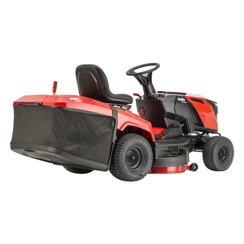 AL-KO SbA Easy T14-86.6 HD-A Rear Collect Tractor
