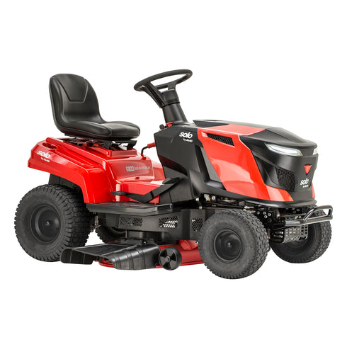 AL-KO SbA Easy T14.92.6 HDS-A Side Discharge Tractor