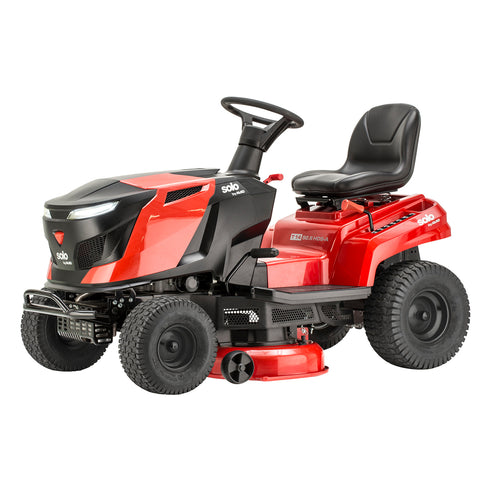 AL-KO SbA Easy T14.92.6 HDS-A Side Discharge Tractor