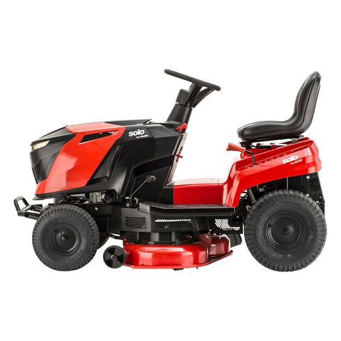 AL-KO SbA Easy T14.92.6 HDS-A Side Discharge Tractor