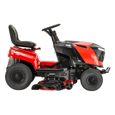 AL-KO SbA Easy T14.92.6 HDS-A Side Discharge Tractor