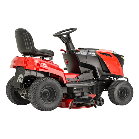 AL-KO SbA Easy T14.92.6 HDS-A Side Discharge Tractor
